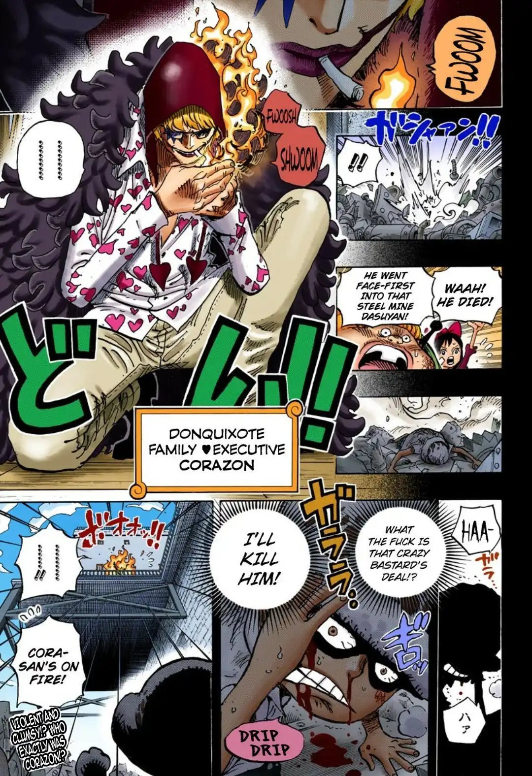 One Piece - Digital Colored Comics Chapter 41 16